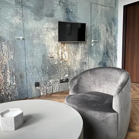 Hanza Tower 19 High Floor Stettin